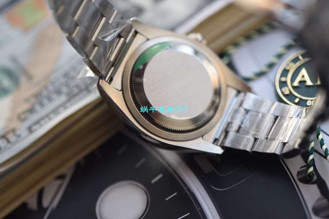 【 Video analysis 】AR Factory 超强神作 RO.LEX  DATEJUST超级进口904L最强V3升级版36  Datejust 126234系列 / R518