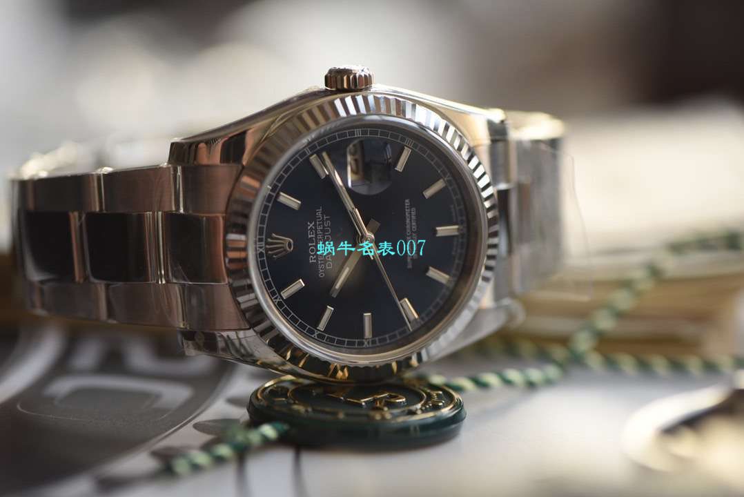 【 Video analysis 】AR Factory 超强神作 RO.LEX  DATEJUST超级进口904L最强V3升级版36  Datejust 126234系列 / R518