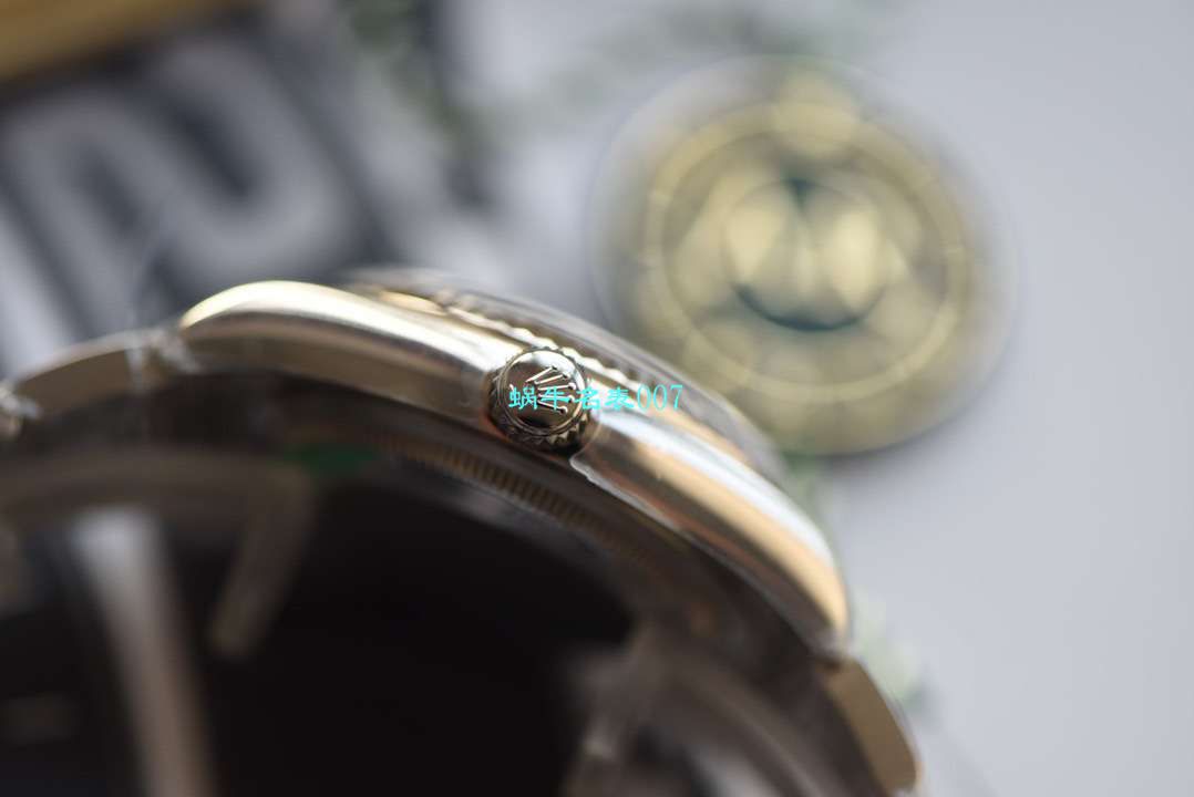 【 Video analysis 】AR Factory 超强神作 RO.LEX  DATEJUST超级进口904L最强V3升级版36  Datejust 126234系列 / R518