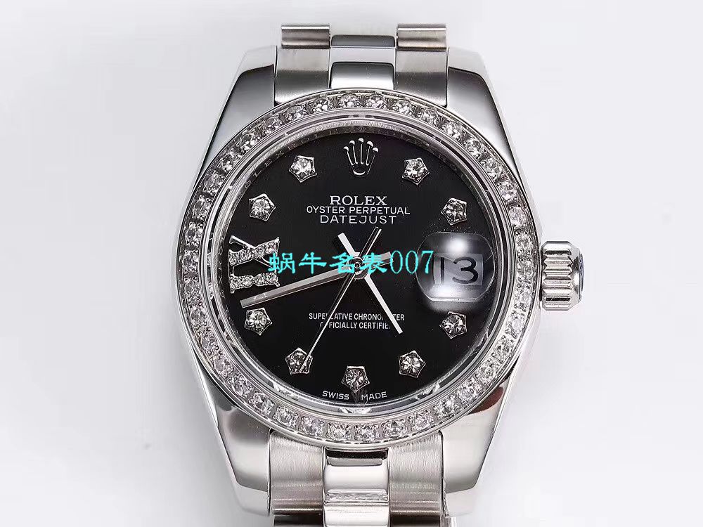 WF Factory 超A高仿手表 Rolex   Datejust 28㎜  Datejust 女装 wrist watch 集合 / R259