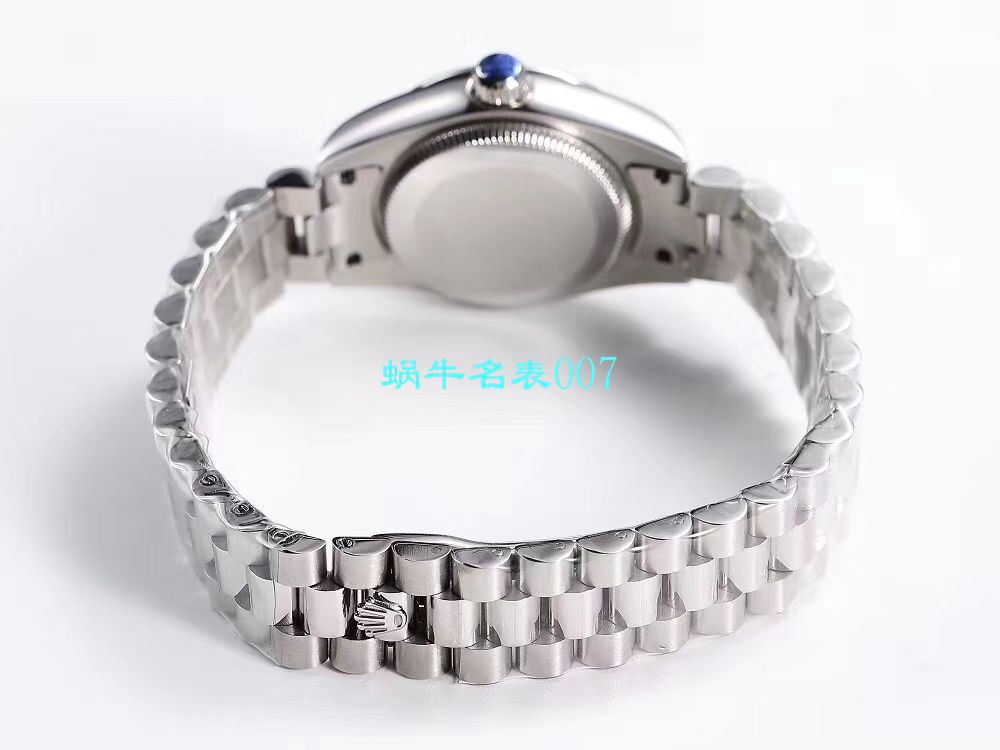 WF Factory 超A高仿手表 Rolex   Datejust 28㎜  Datejust 女装 wrist watch 集合 / R259