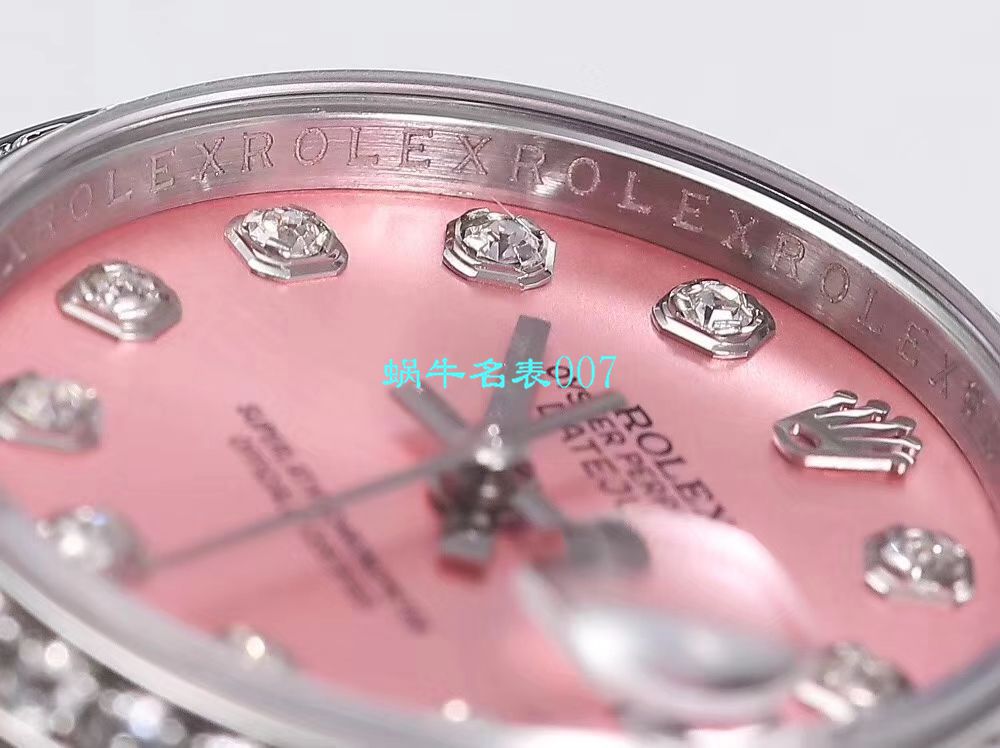 WF Factory 超A高仿手表 Rolex   Datejust 28㎜  Datejust 女装 wrist watch 集合 / R259