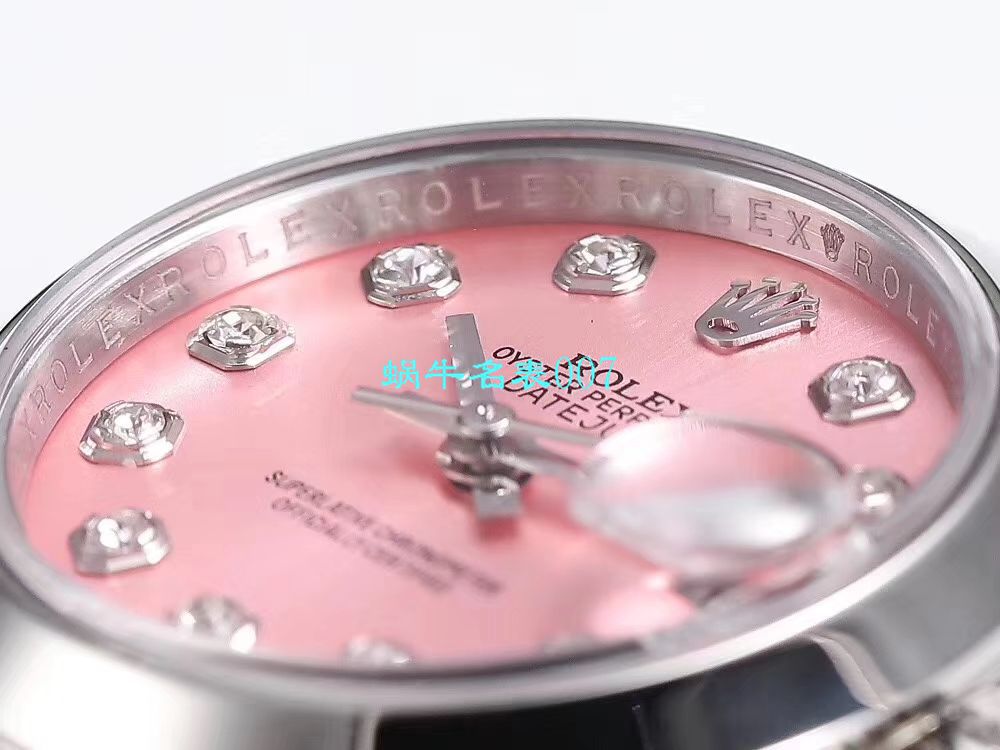 WF Factory 超A高仿手表 Rolex   Datejust 28㎜  Datejust 女装 wrist watch 集合 / R259