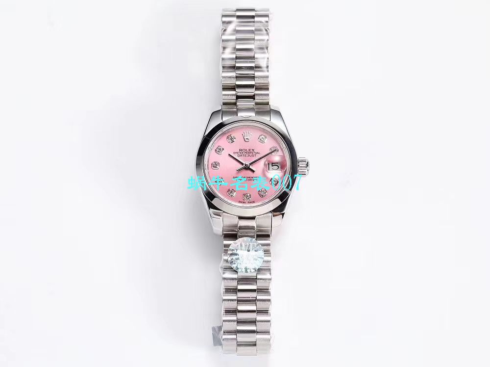 WF Factory 超A高仿手表 Rolex   Datejust 28㎜  Datejust 女装 wrist watch 集合 / R259