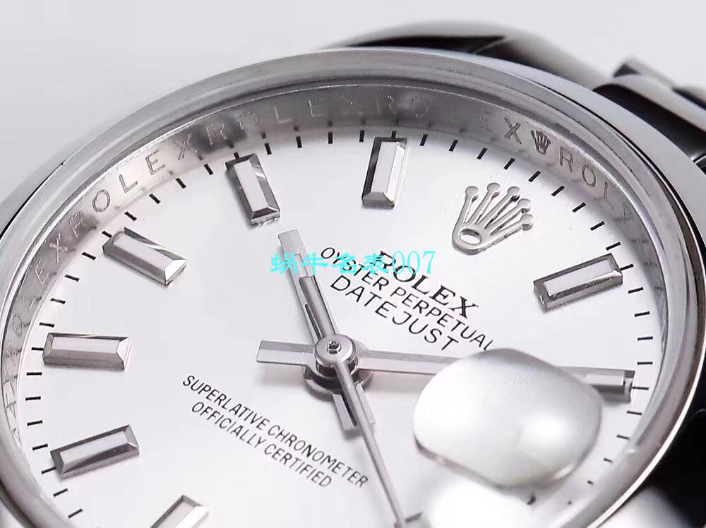 WF Factory 超A高仿手表 Rolex   Datejust 28㎜  Datejust 女装 wrist watch 集合 / R259