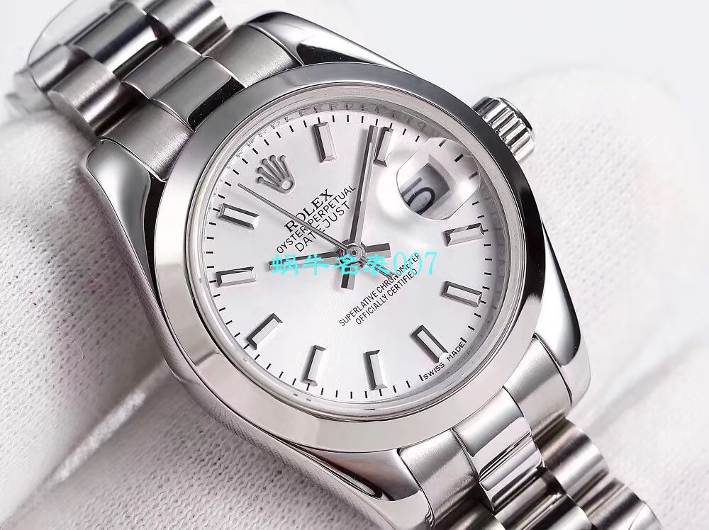 WF Factory 超A高仿手表 Rolex   Datejust 28㎜  Datejust 女装 wrist watch 集合 / R259