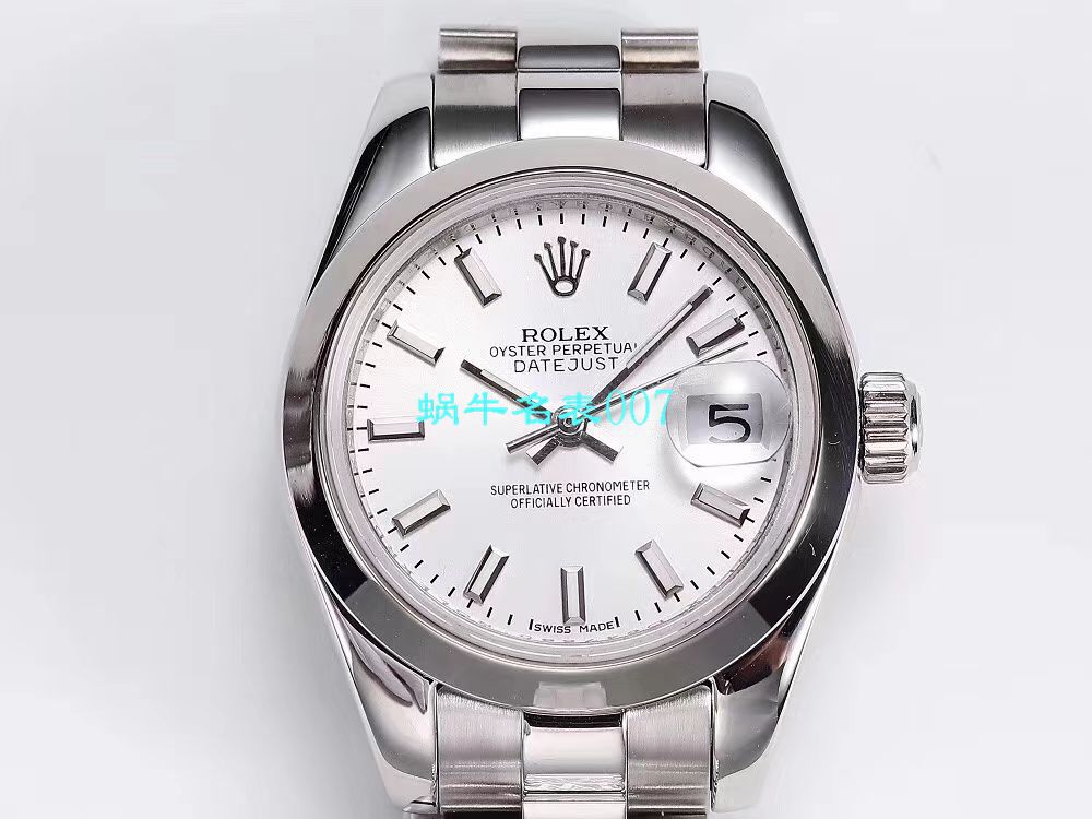 WF Factory 超A高仿手表 Rolex   Datejust 28㎜  Datejust 女装 wrist watch 集合 / R259