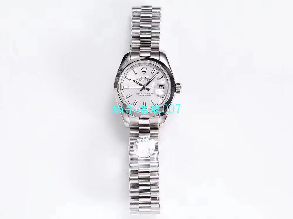 WF Factory 超A高仿手表 Rolex   Datejust 28㎜  Datejust 女装 wrist watch 集合 / R259