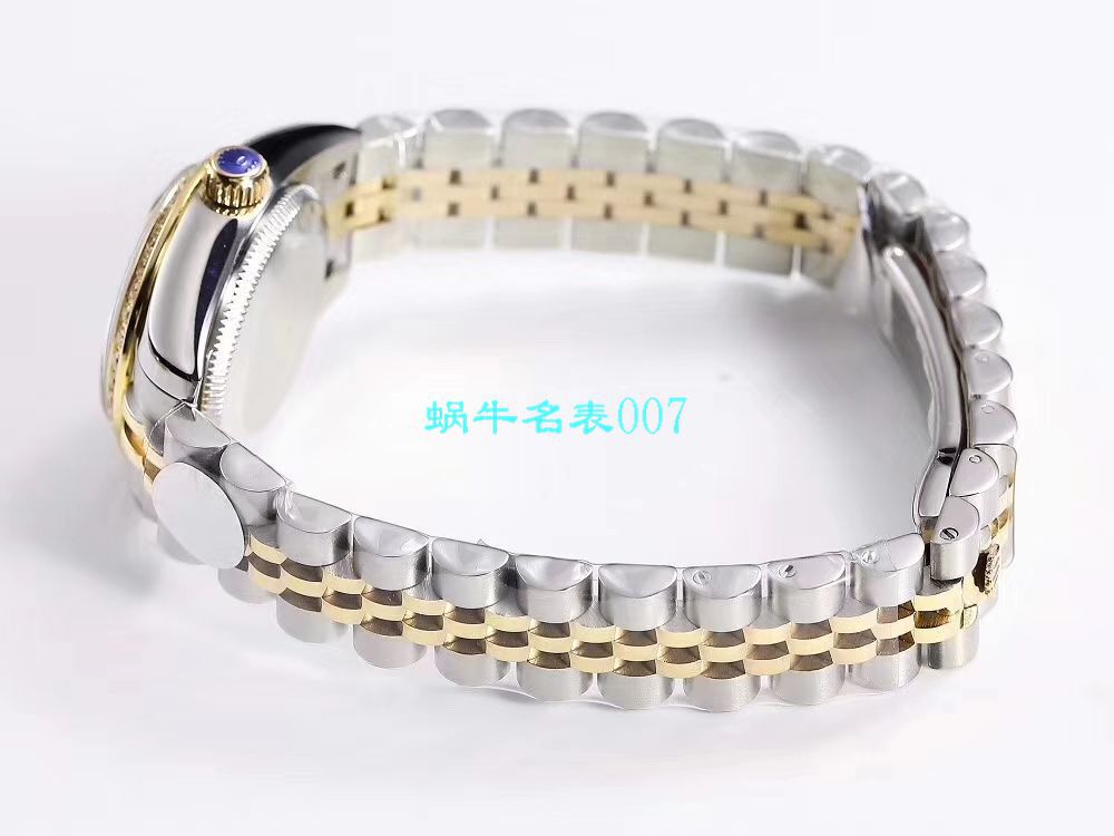WF Factory 超A高仿手表 Rolex   Datejust 28㎜  Datejust 女装 wrist watch 集合 / R259