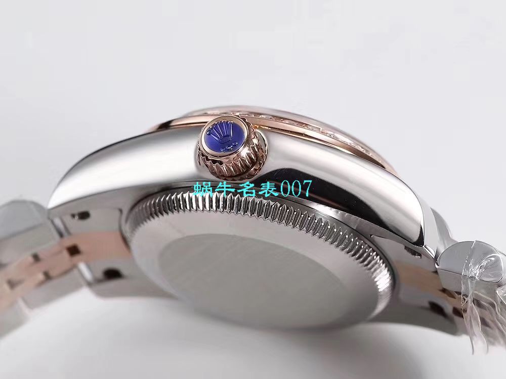 WF Factory 超A高仿手表 Rolex   Datejust 28㎜  Datejust 女装 wrist watch 集合 / R259