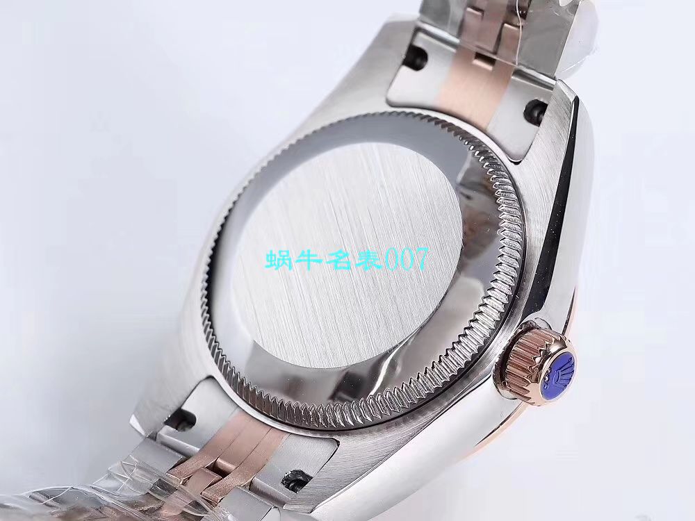 WF Factory 超A高仿手表 Rolex   Datejust 28㎜  Datejust 女装 wrist watch 集合 / R259