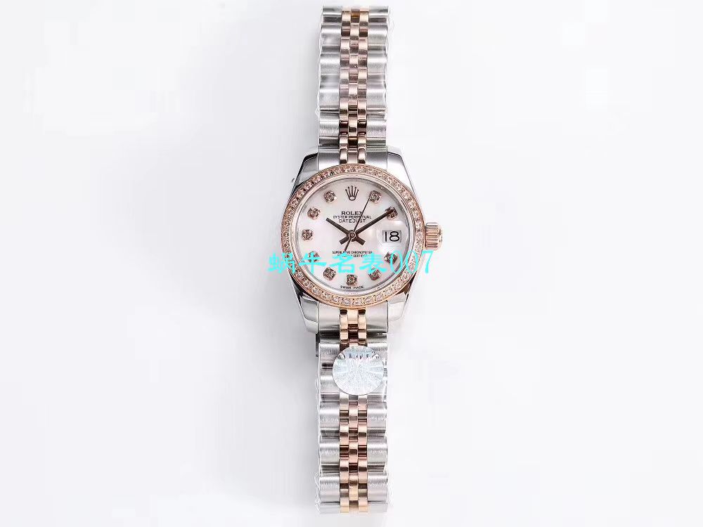 WF Factory 超A高仿手表 Rolex   Datejust 28㎜  Datejust 女装 wrist watch 集合 / R259