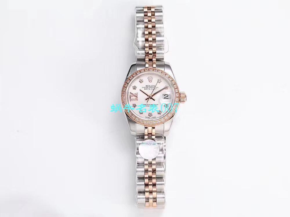 WF Factory 超A高仿手表 Rolex   Datejust 28㎜  Datejust 女装 wrist watch 集合 / R259