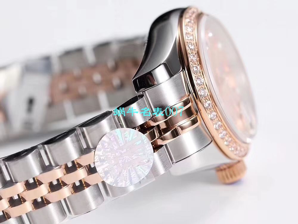 WF Factory 超A高仿手表 Rolex   Datejust 28㎜  Datejust 女装 wrist watch 集合 / R259