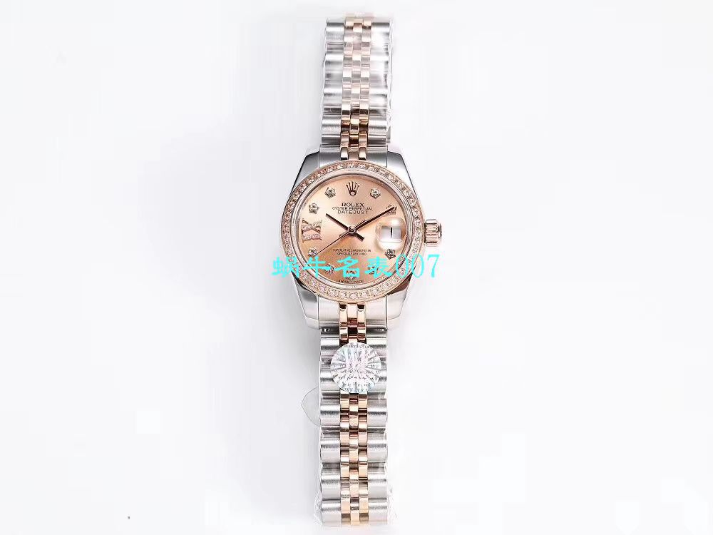 WF Factory 超A高仿手表 Rolex   Datejust 28㎜  Datejust 女装 wrist watch 集合 / R259