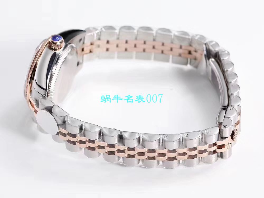 WF Factory 超A高仿手表 Rolex   Datejust 28㎜  Datejust 女装 wrist watch 集合 / R259