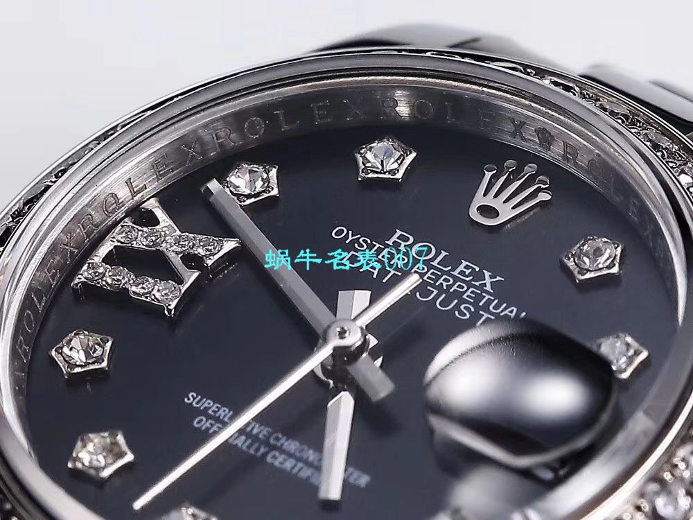 WF Factory 超A高仿手表 Rolex   Datejust 28㎜  Datejust 女装 wrist watch 集合 / R259