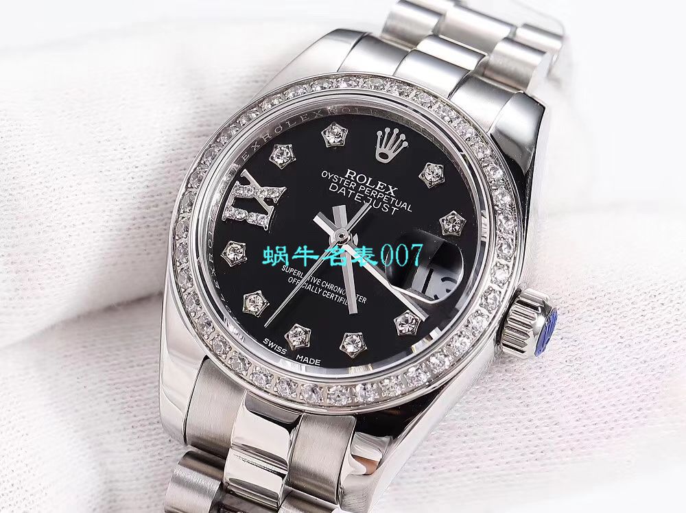 WF Factory 超A高仿手表 Rolex   Datejust 28㎜  Datejust 女装 wrist watch 集合 / R259