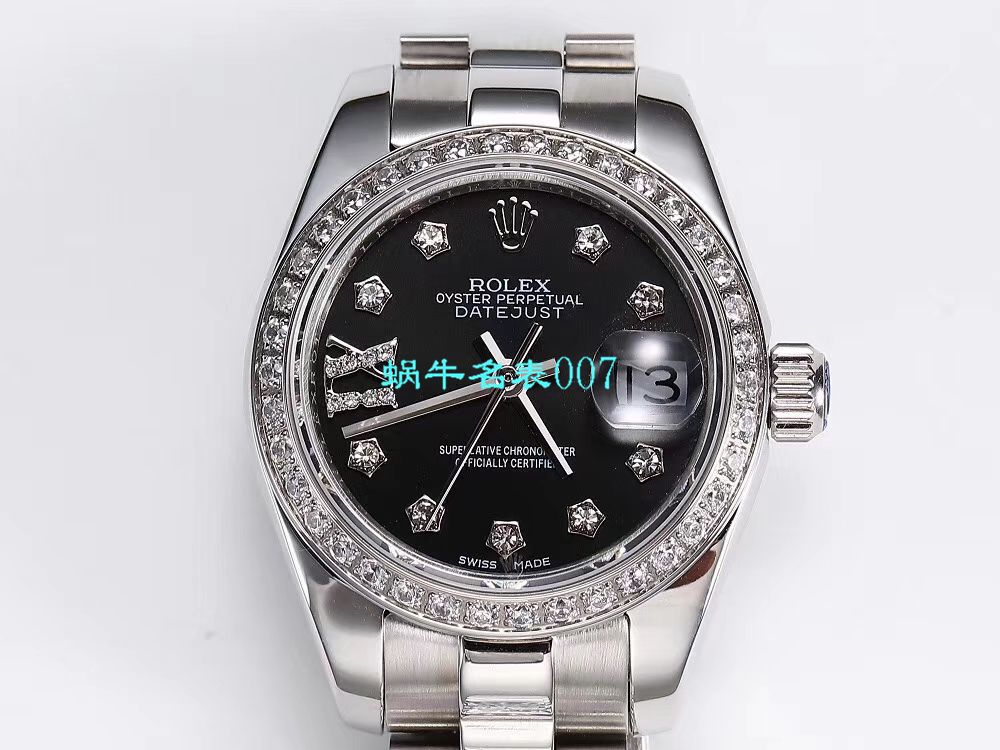 WF Factory 超A高仿手表 Rolex   Datejust 28㎜  Datejust 女装 wrist watch 集合 / R259