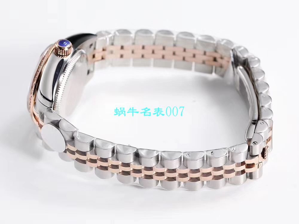 WF Factory 超A高仿手表 Rolex   Datejust 28㎜  Datejust 女装 wrist watch 集合 / R259