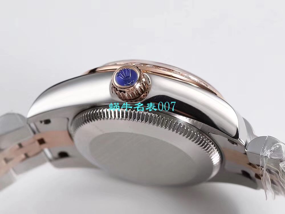 WF Factory 超A高仿手表 Rolex   Datejust 28㎜  Datejust 女装 wrist watch 集合 / R259