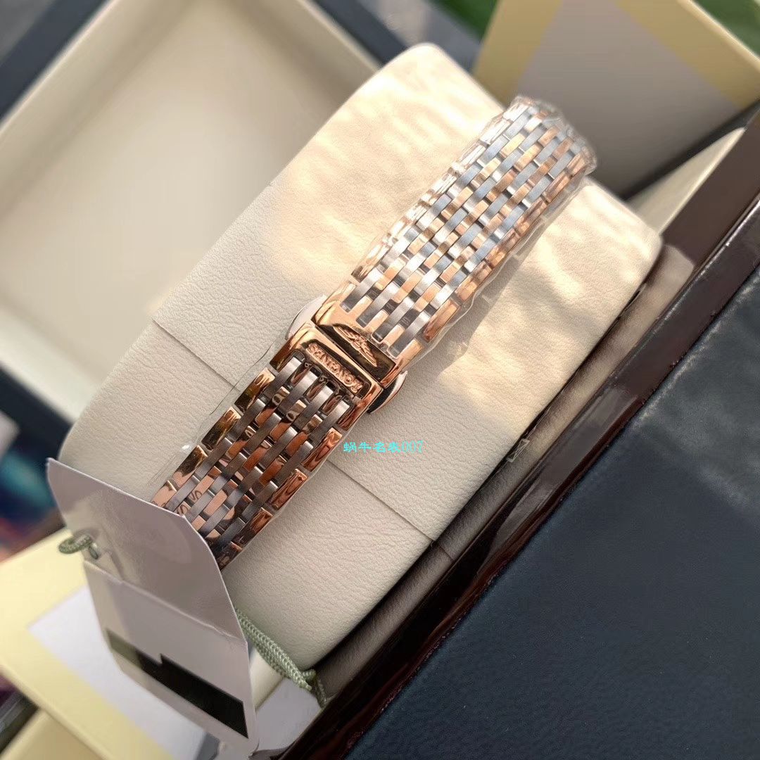 真钻原单 Longines 优雅女表L4.209.4.97.6，L4.209.4.87.6，L4.209.1.97.7 wrist watch  / L162