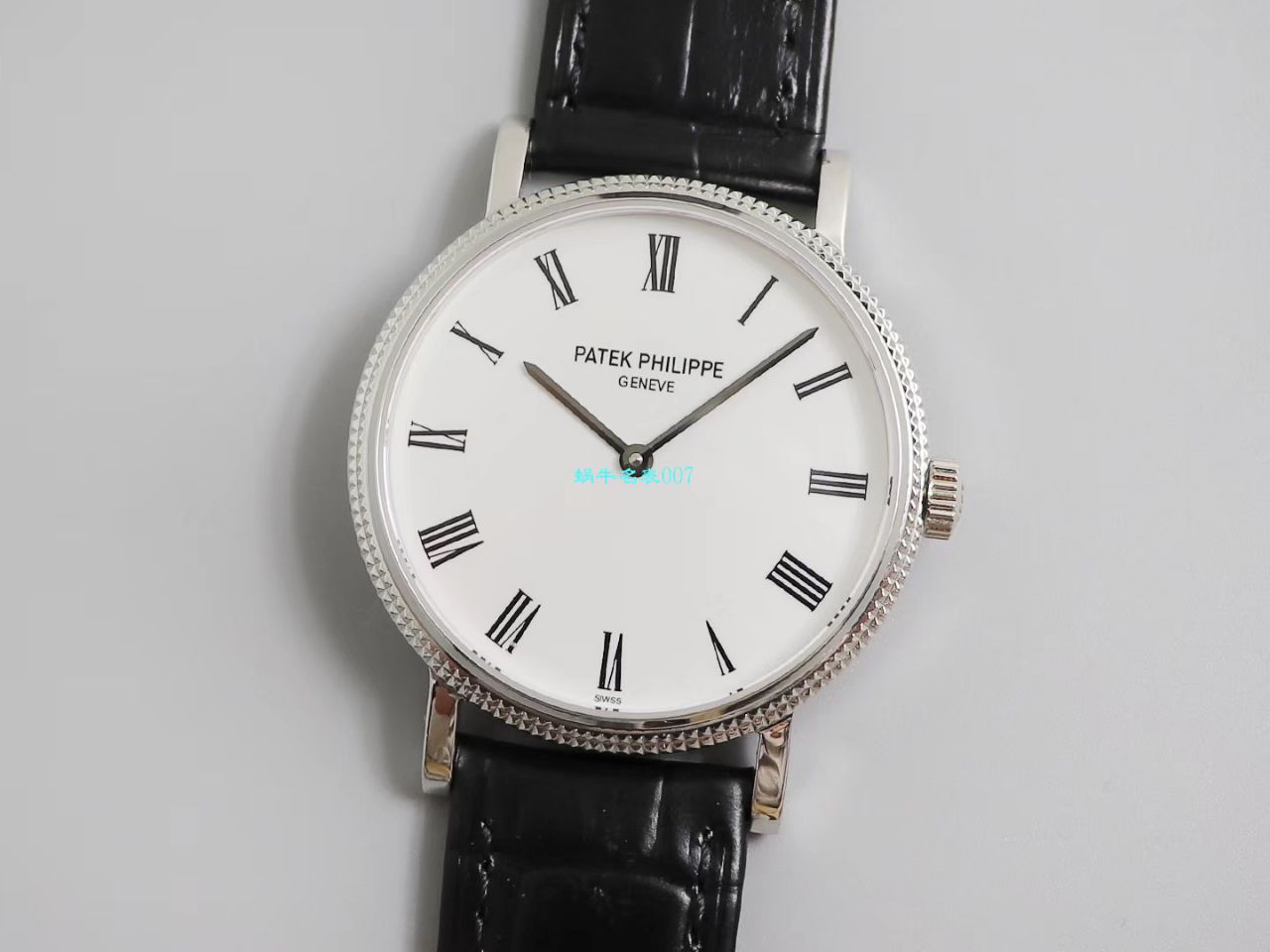 TW Factory  top 复刻高仿表 PATEK PHILIPPE 古典表系列5120J-00，5120G-001 wrist watch  / BD266