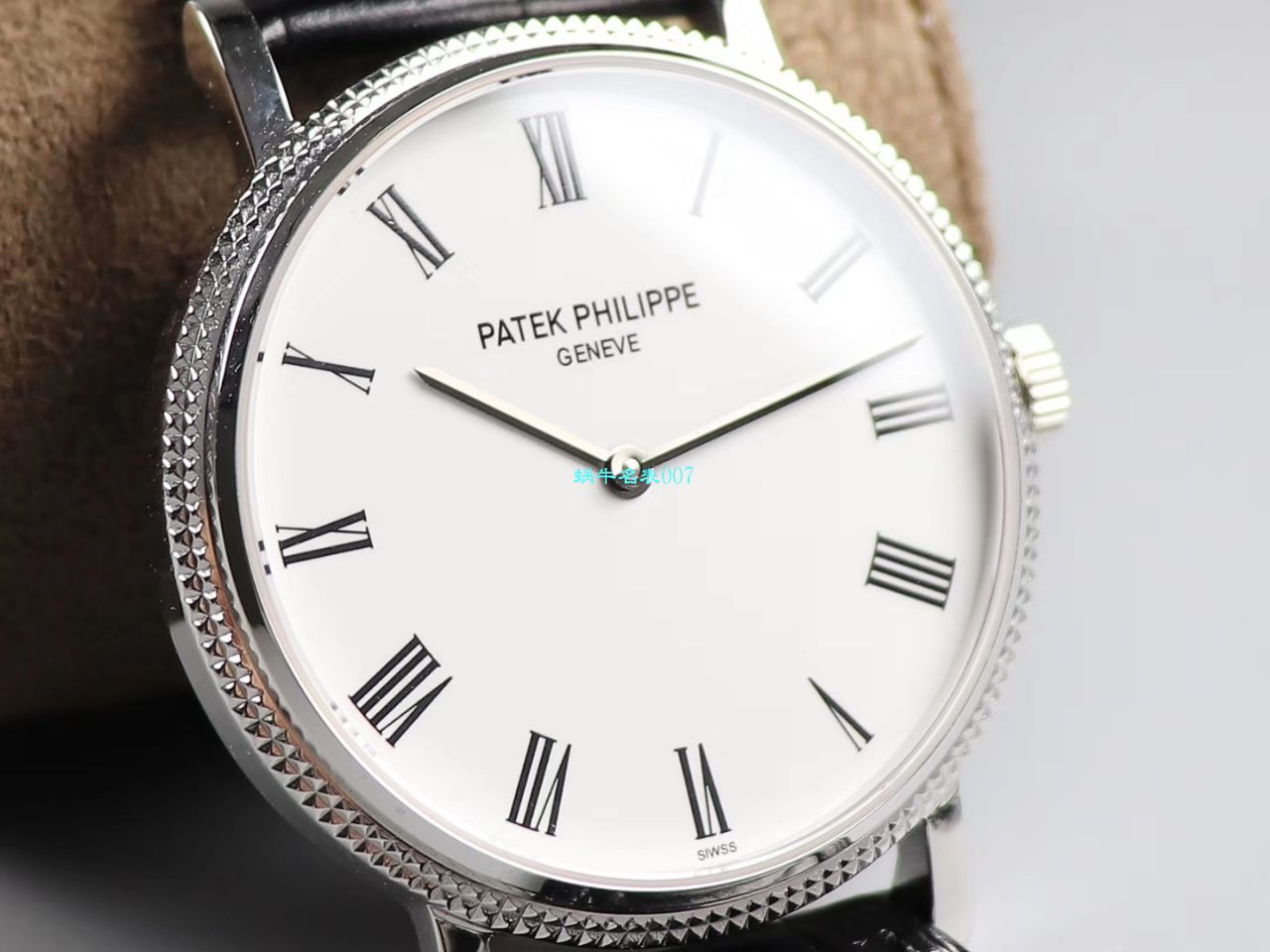 TW Factory  top 复刻高仿表 PATEK PHILIPPE 古典表系列5120J-00，5120G-001 wrist watch  / BD266