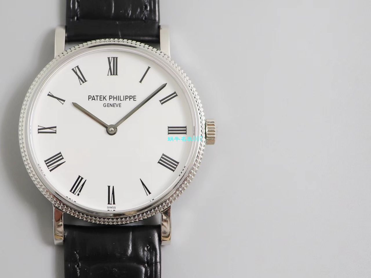 TW Factory  top 复刻高仿表 PATEK PHILIPPE 古典表系列5120J-00，5120G-001 wrist watch  / BD266