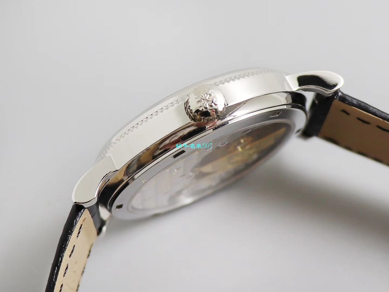 TW Factory  top 复刻高仿表 PATEK PHILIPPE 古典表系列5120J-00，5120G-001 wrist watch  / BD266