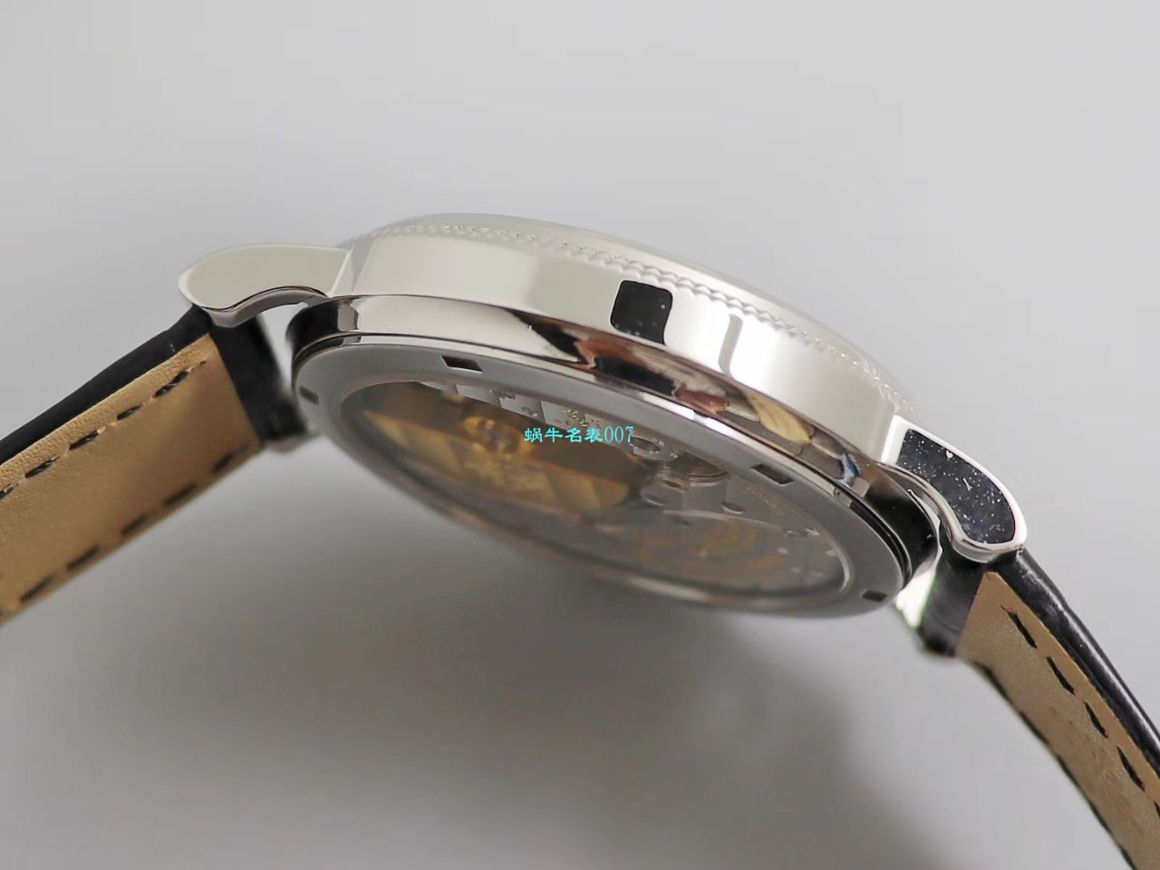 TW Factory  top 复刻高仿表 PATEK PHILIPPE 古典表系列5120J-00，5120G-001 wrist watch  / BD266