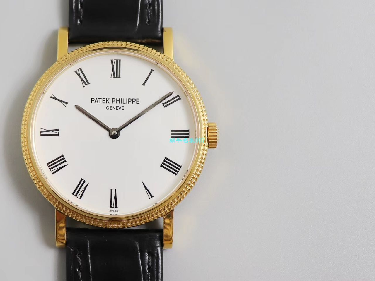 TW Factory  top 复刻高仿表 PATEK PHILIPPE 古典表系列5120J-00，5120G-001 wrist watch  / BD266