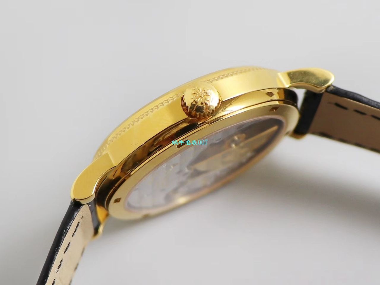 TW Factory  top 复刻高仿表 PATEK PHILIPPE 古典表系列5120J-00，5120G-001 wrist watch  / BD266