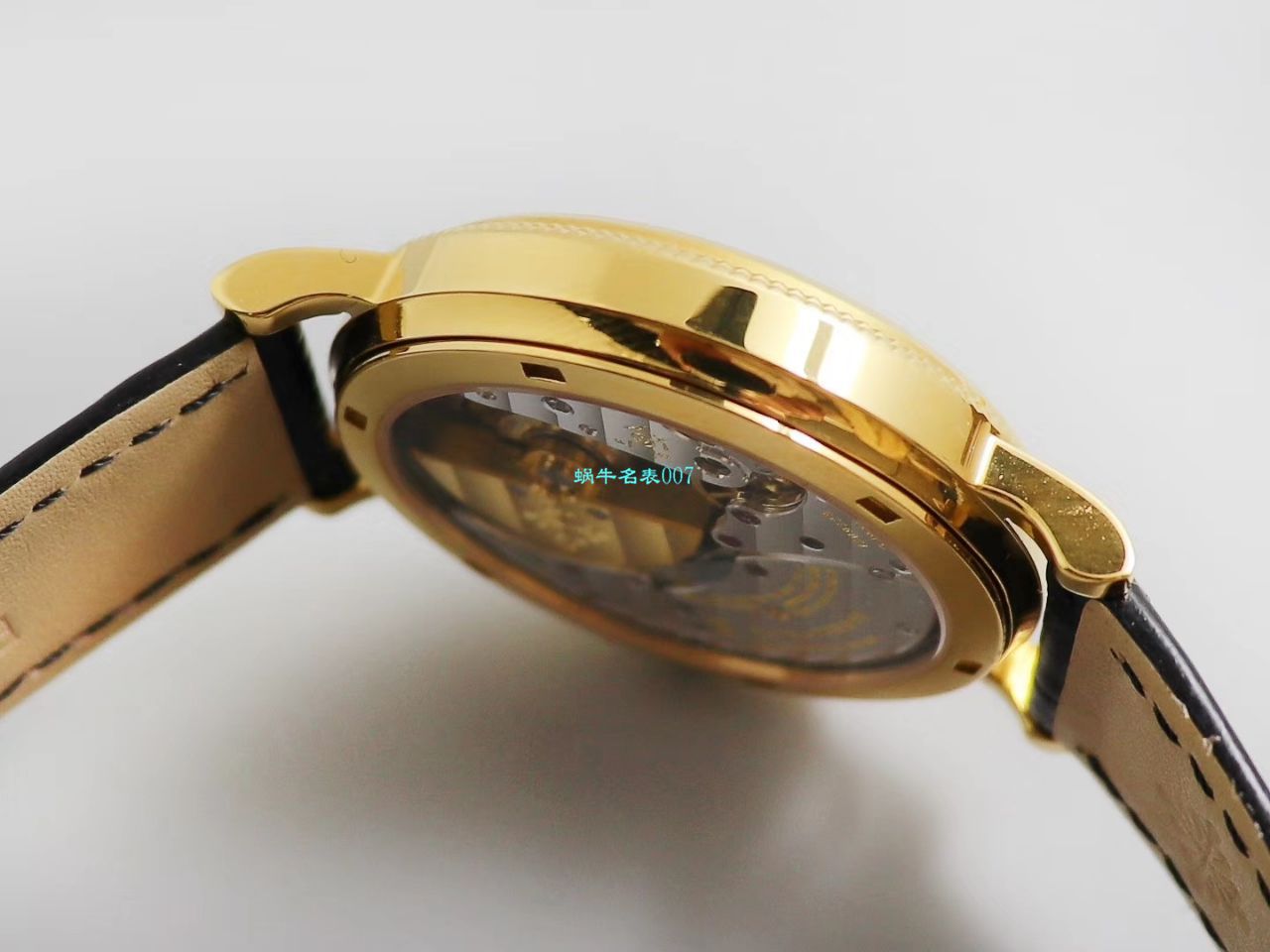 TW Factory  top 复刻高仿表 PATEK PHILIPPE 古典表系列5120J-00，5120G-001 wrist watch  / BD266