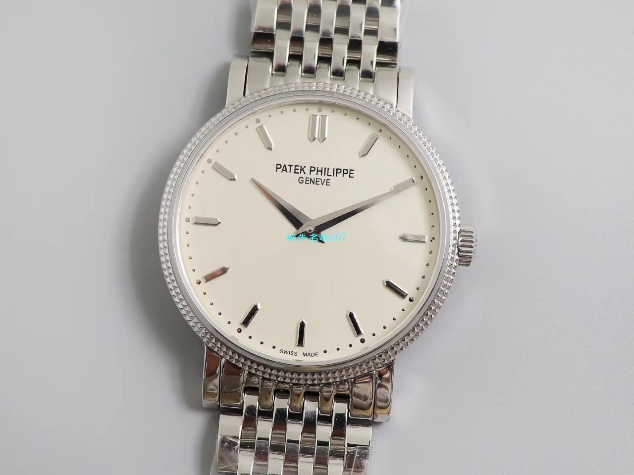 TW Factory  top 复刻高仿表 PATEK PHILIPPE 古典表系列5120J-00，5120G-001 wrist watch  / BD266