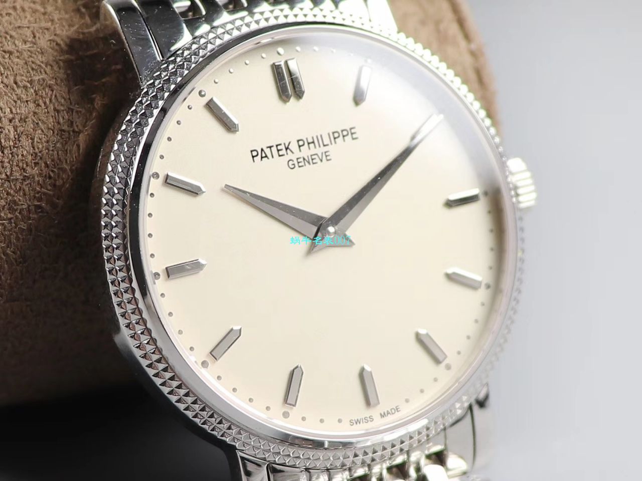 TW Factory  top 复刻高仿表 PATEK PHILIPPE 古典表系列5120J-00，5120G-001 wrist watch  / BD266