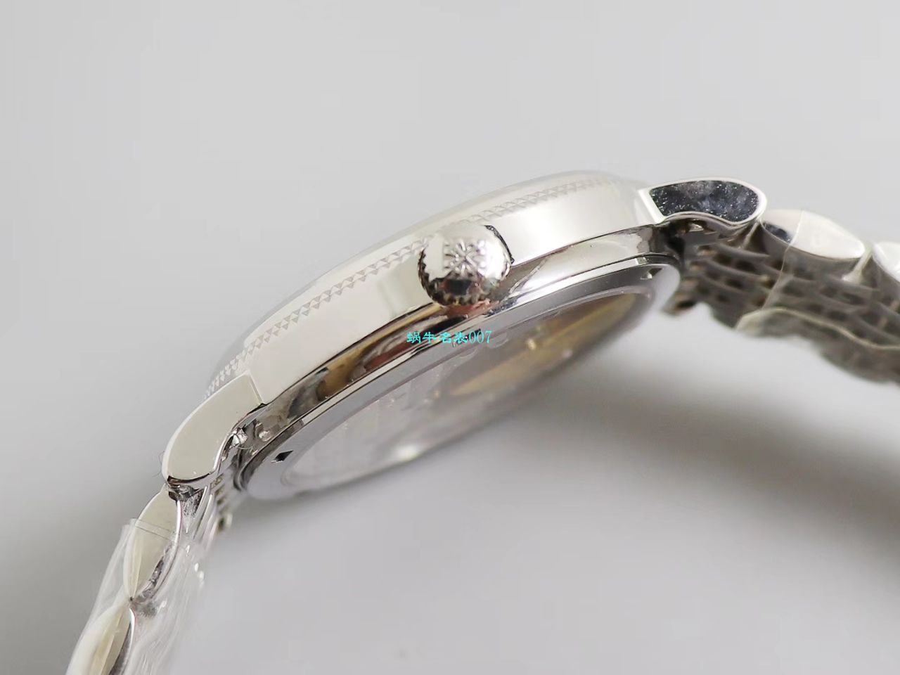 TW Factory  top 复刻高仿表 PATEK PHILIPPE 古典表系列5120J-00，5120G-001 wrist watch  / BD266