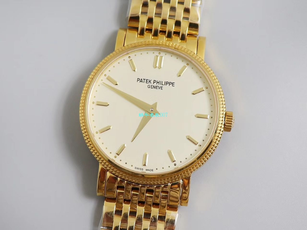 TW Factory  top 复刻高仿表 PATEK PHILIPPE 古典表系列5120J-00，5120G-001 wrist watch  / BD266