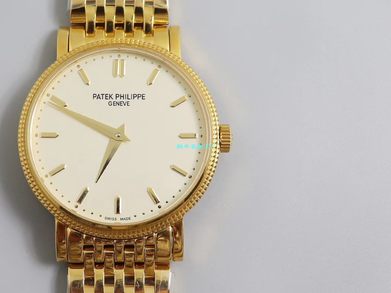 TW Factory  top 复刻高仿表 PATEK PHILIPPE 古典表系列5120J-00，5120G-001 wrist watch  / BD266