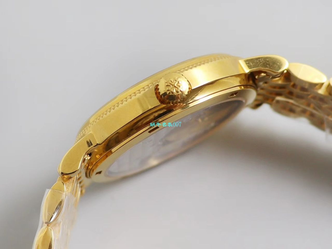 TW Factory  top 复刻高仿表 PATEK PHILIPPE 古典表系列5120J-00，5120G-001 wrist watch  / BD266