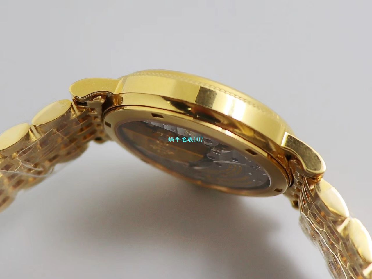 TW Factory  top 复刻高仿表 PATEK PHILIPPE 古典表系列5120J-00，5120G-001 wrist watch  / BD266