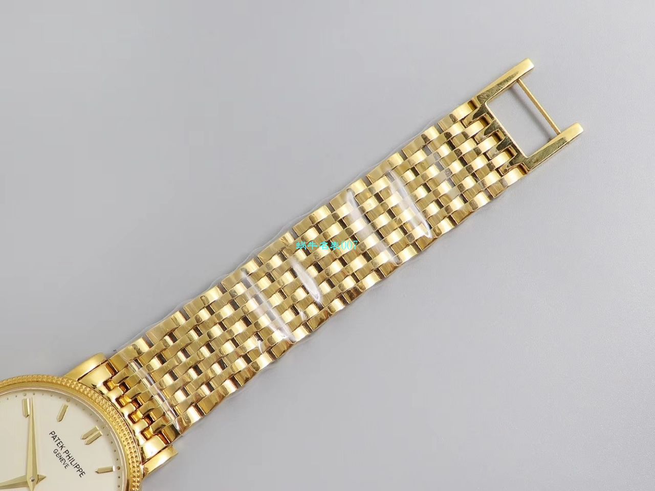 TW Factory  top 复刻高仿表 PATEK PHILIPPE 古典表系列5120J-00，5120G-001 wrist watch  / BD266