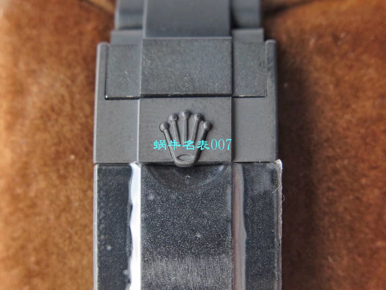 【TW Factory  Rolex 复刻手表】 Rolex ROLEX宇宙计时 Ditongna 系列之 carbon fiber 海外 copy customized 版 / R367