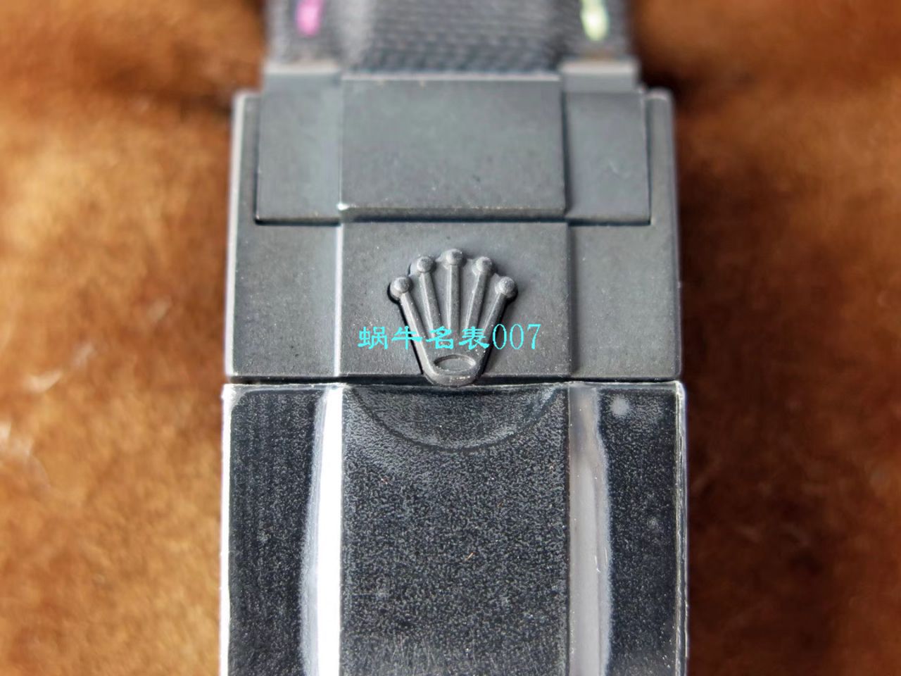 【TW Factory  Rolex 复刻手表】 Rolex ROLEX宇宙计时 Ditongna 系列之 carbon fiber 海外 copy customized 版 / R367