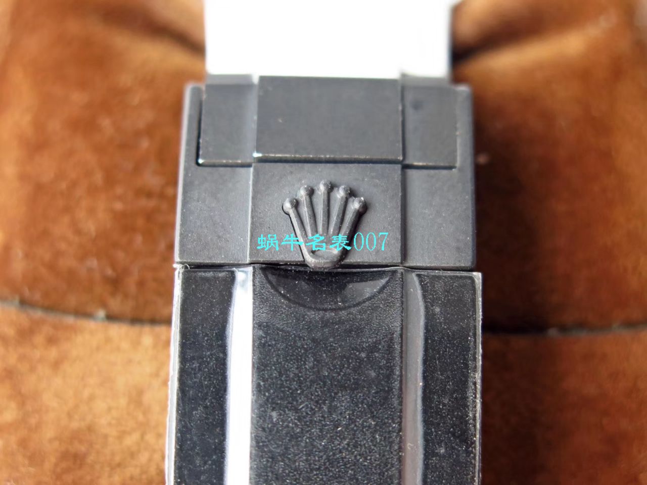 【TW Factory  Rolex 复刻手表】 Rolex ROLEX宇宙计时 Ditongna 系列之 carbon fiber 海外 copy customized 版 / R367
