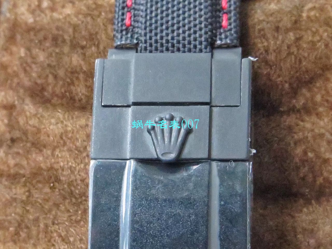 【TW Factory  Rolex 复刻手表】 Rolex ROLEX宇宙计时 Ditongna 系列之 carbon fiber 海外 copy customized 版 / R367
