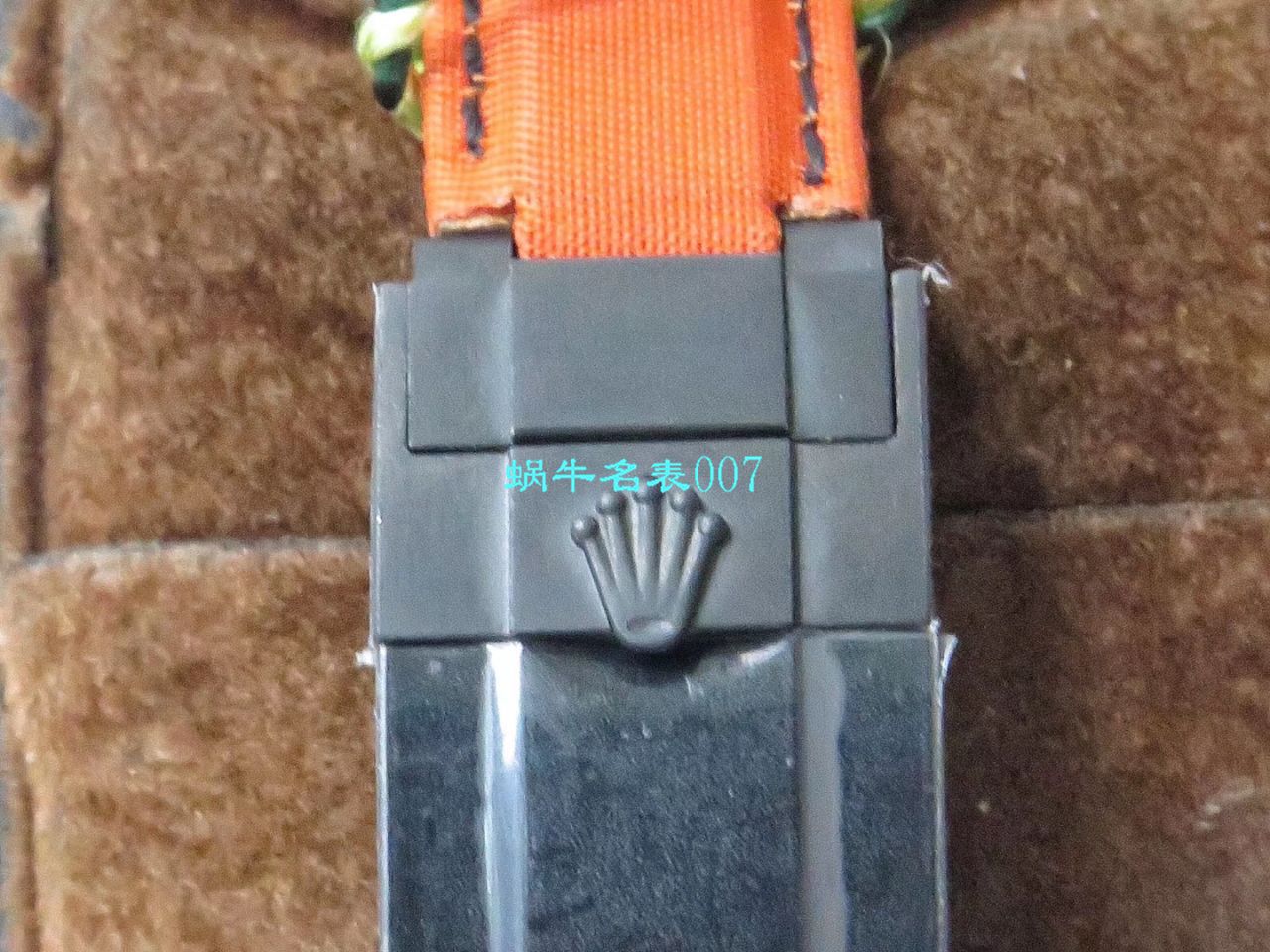 【TW Factory  Rolex 复刻手表】 Rolex ROLEX宇宙计时 Ditongna 系列之 carbon fiber 海外 copy customized 版 / R367