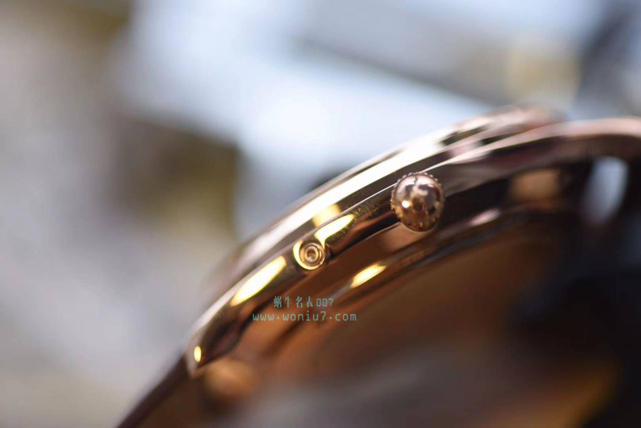  Video analysis ZF Factory 官网复刻高仿 Jaeger-LeCoultre 月相大师系列Q1362520，136255J，1368420，1368470 wrist watch  / JJ124ZF