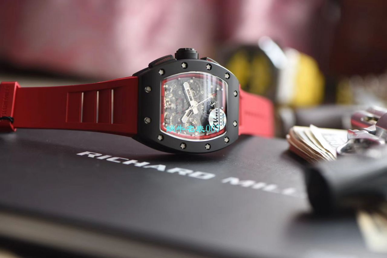  Video analysis KV Factory 官网复刻手表RICHARD MILLE RICHARD MILLE RM 011 / KV011RM