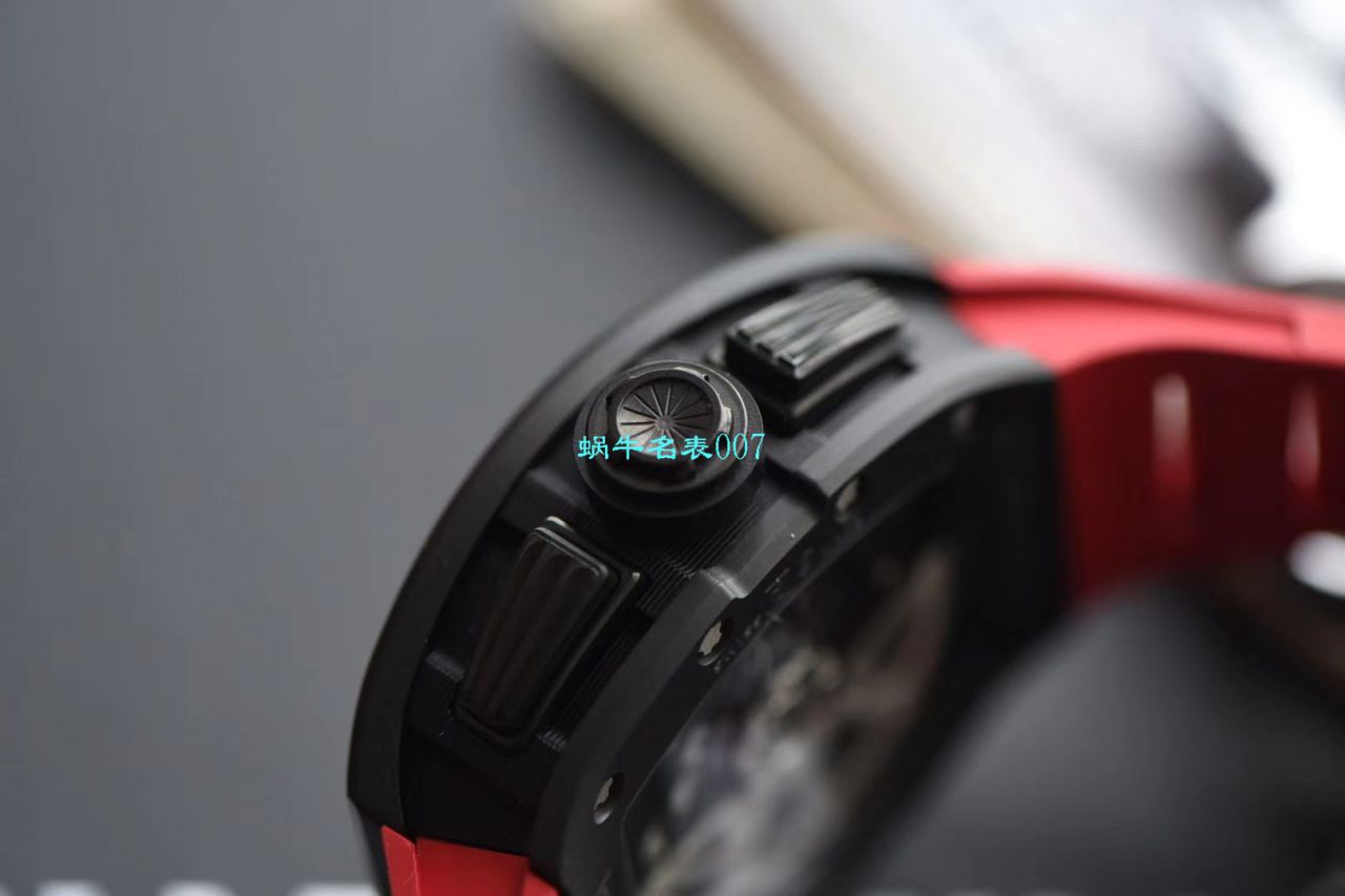  Video analysis KV Factory 官网复刻手表RICHARD MILLE RICHARD MILLE RM 011 / KV011RM